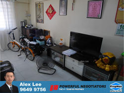Blk 124 Yishun Street 11 (Yishun), HDB 3 Rooms #117195702